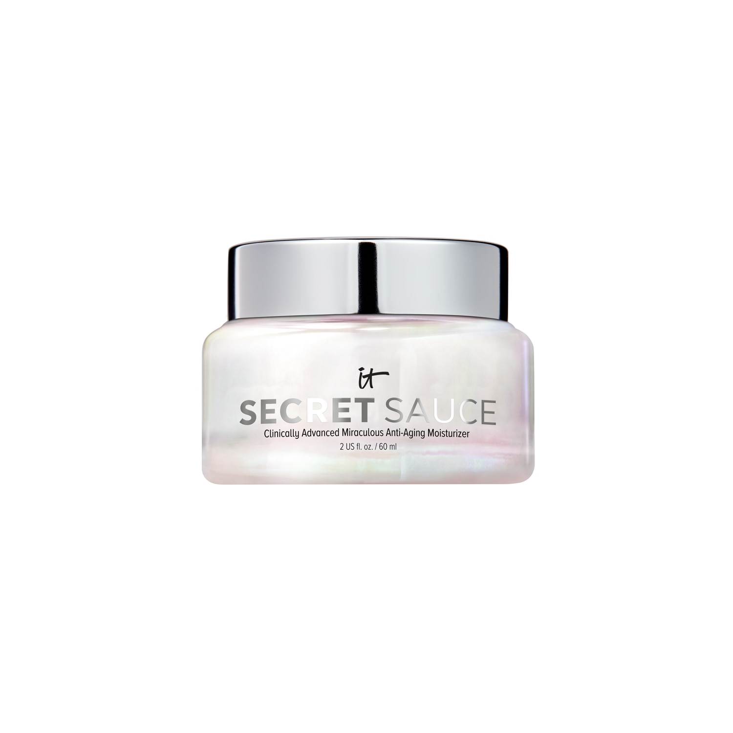 SECRET SAUCE ™ MOISTURIZER 60ML (CREMA HUMECTANTE)